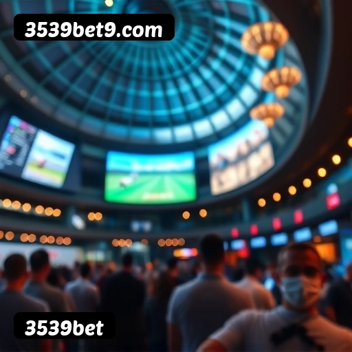 3539bet Logo