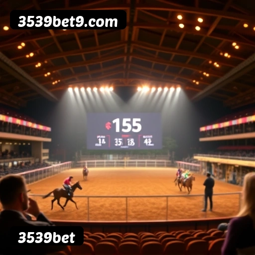 3539bet Logo
