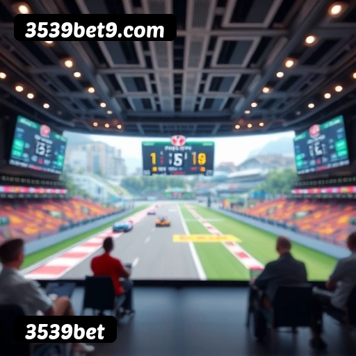 3539bet Logo