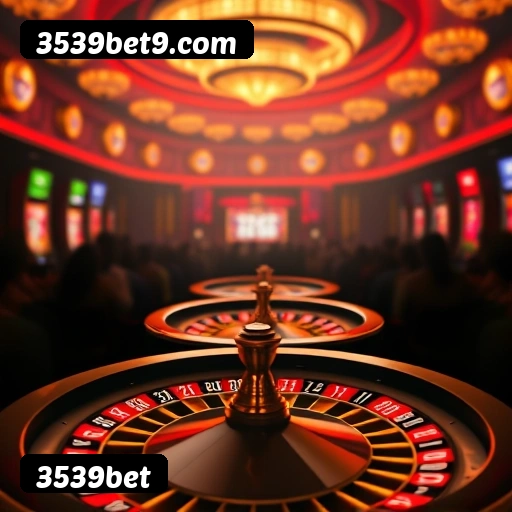 3539bet Logo