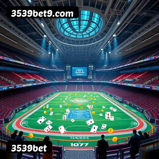 3539bet Logo