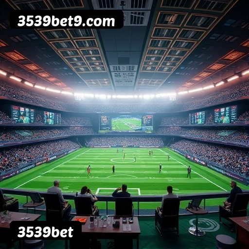 3539bet Logo