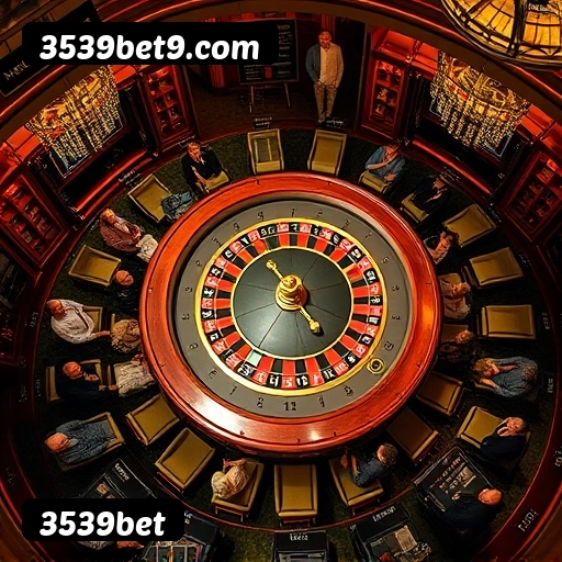 3539bet Logo