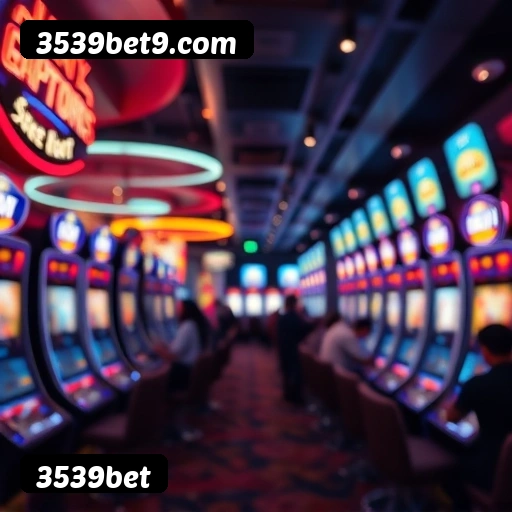 3539bet Logo