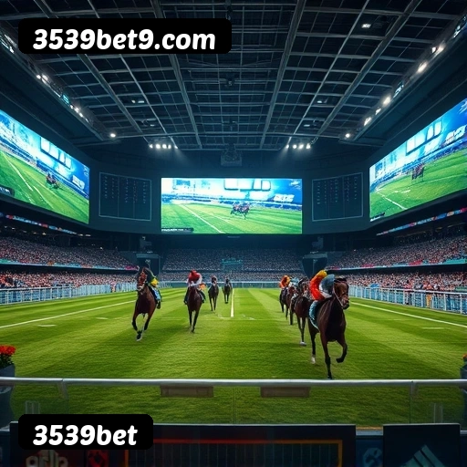 3539bet Logo