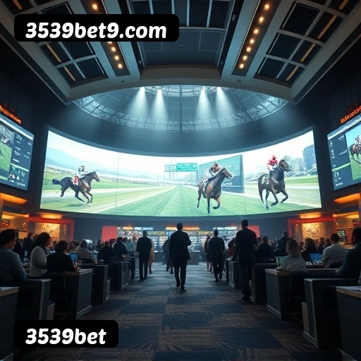 3539bet Logo