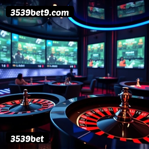 3539bet Logo