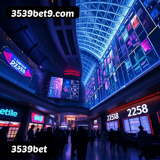 3539bet Logo