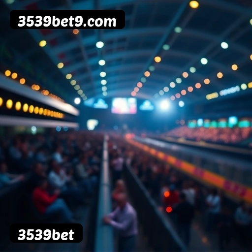 3539bet Logo