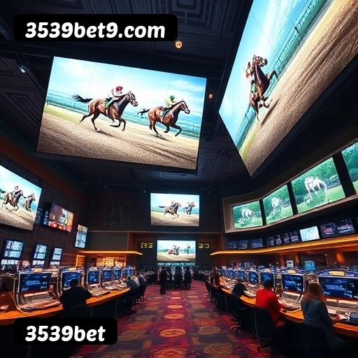 3539bet Logo