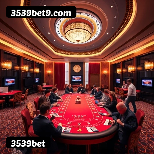 3539bet Logo